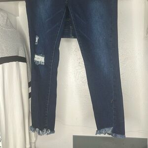 Sweet look denim